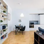 Apartment Go Native Lisbon - Principe Real *