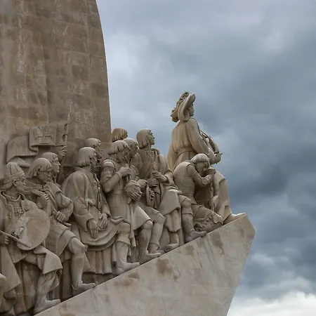 Go Native - Principe Real Διαμέρισμα *