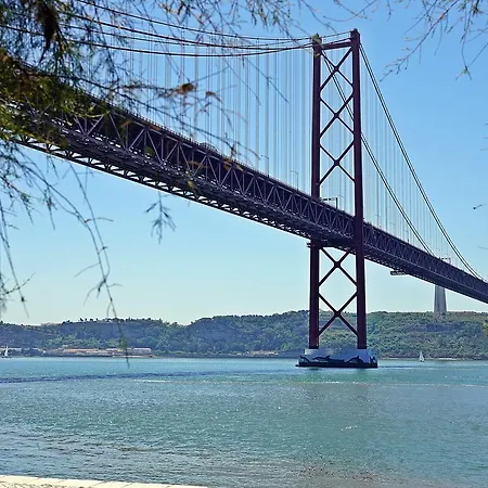 Διαμέρισμα Go Native - Principe Real Lisboa