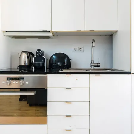 Apartment Go Native Lisbon - Principe Real *