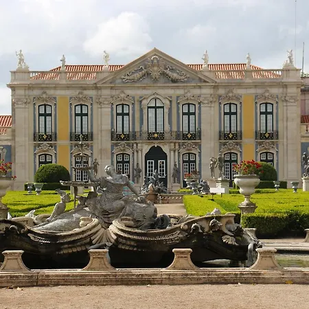 Lägenhet Go Native Lisbon - Principe Real *