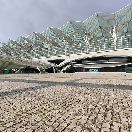 Lägenhet Go Native Lisbon - Principe Real *