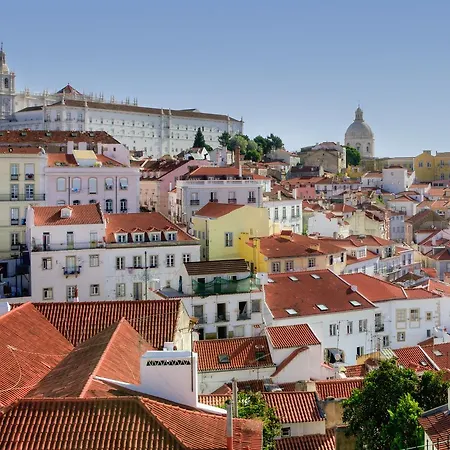 Lägenhet Go Native Lisbon - Principe Real *