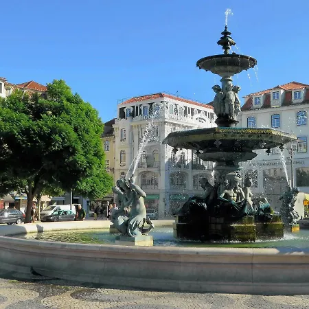 Apartamento Go Native - Vip Principe Real Lisboa
