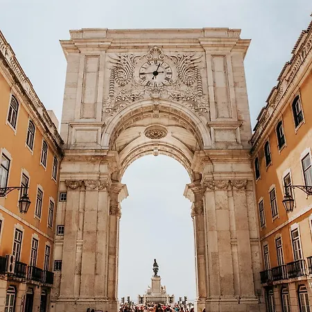 Apartamento Go Native - Vip Principe Real Lisboa