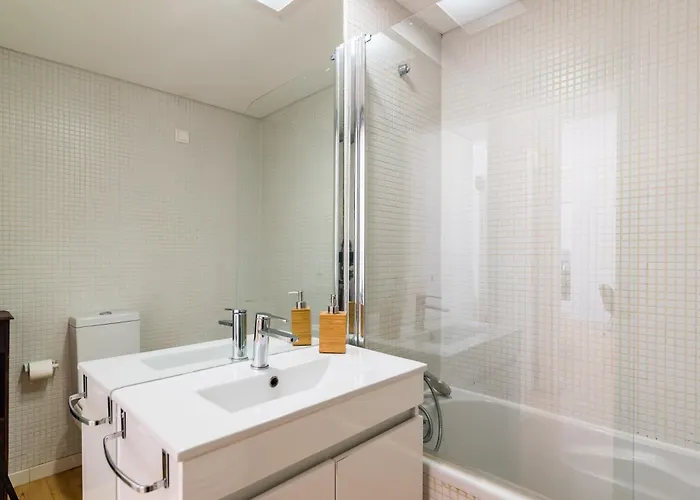 Go Native - Principe Real Appartement