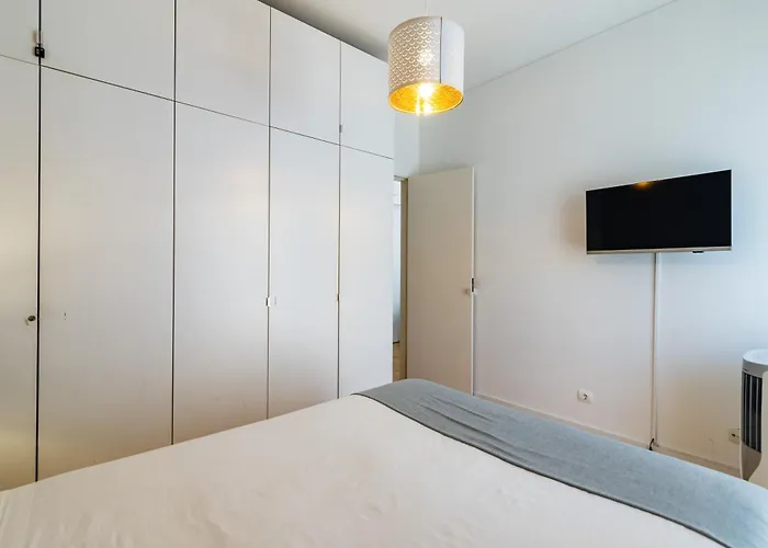 Go Native - Principe Real Appartement *