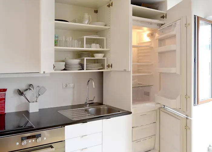 Go Native - Principe Real Appartement