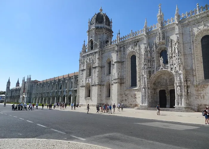 Go Native - Principe Real Apartman Lisboa