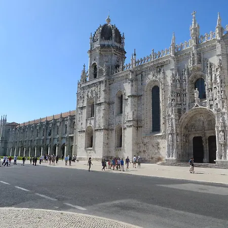 Go Native - Principe Real 公寓 Lisboa