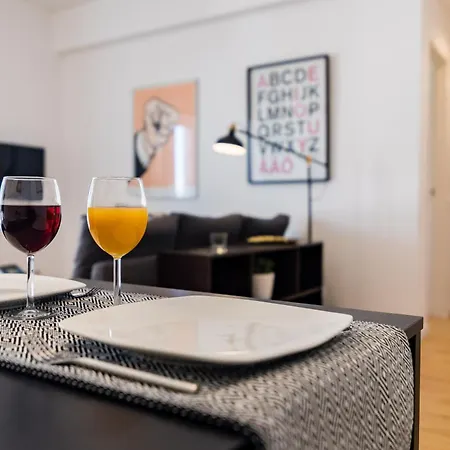 Go Native - Principe Real Apartamento *