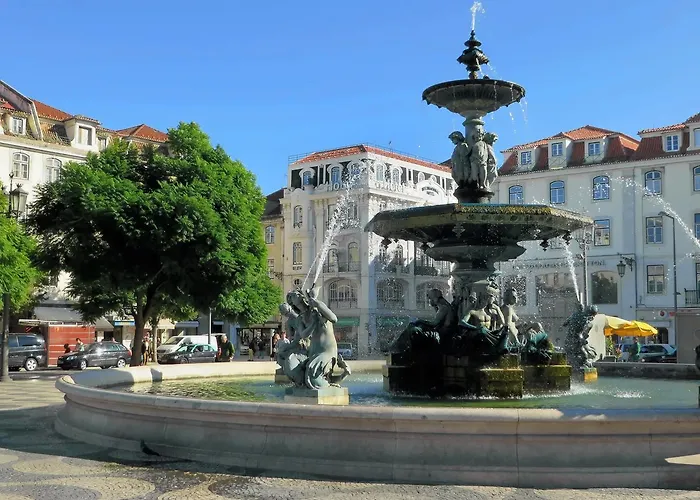 Lägenhet Go Native Lisbon - Principe Real Lisboa